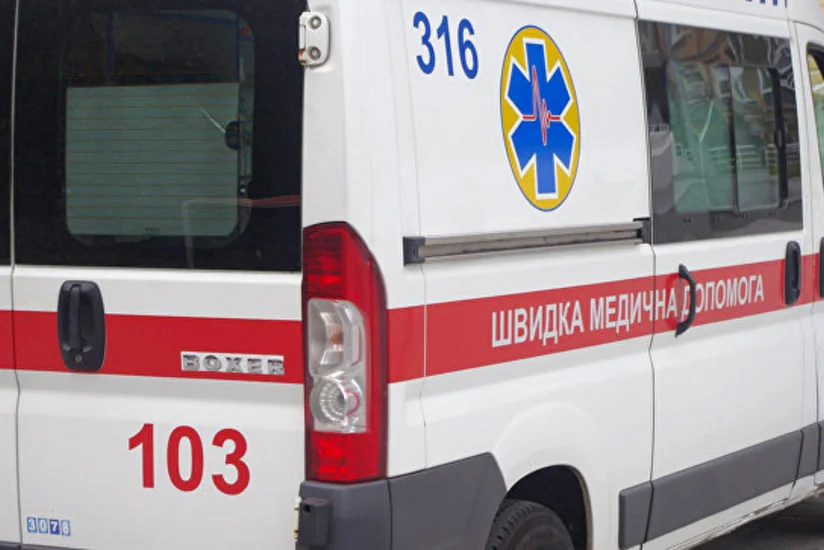 Около 30 тыс. человек эвакуированы в Виннице из-за пожара на складе - ВИДЕО