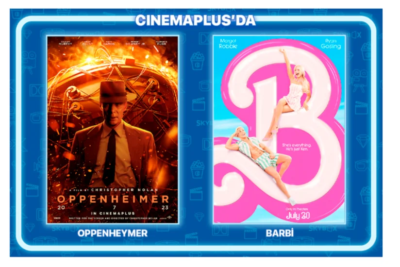 Bu həftə CinemaPlusda nümayiş olunacaq filmlərin adları açıqlanıb