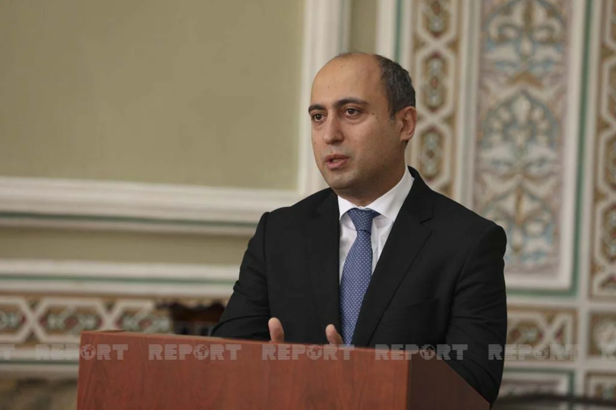 Emin Əmrullayev yeniyetmə qızların təhsildən yayınmasının səbəblərini açıqlayıb