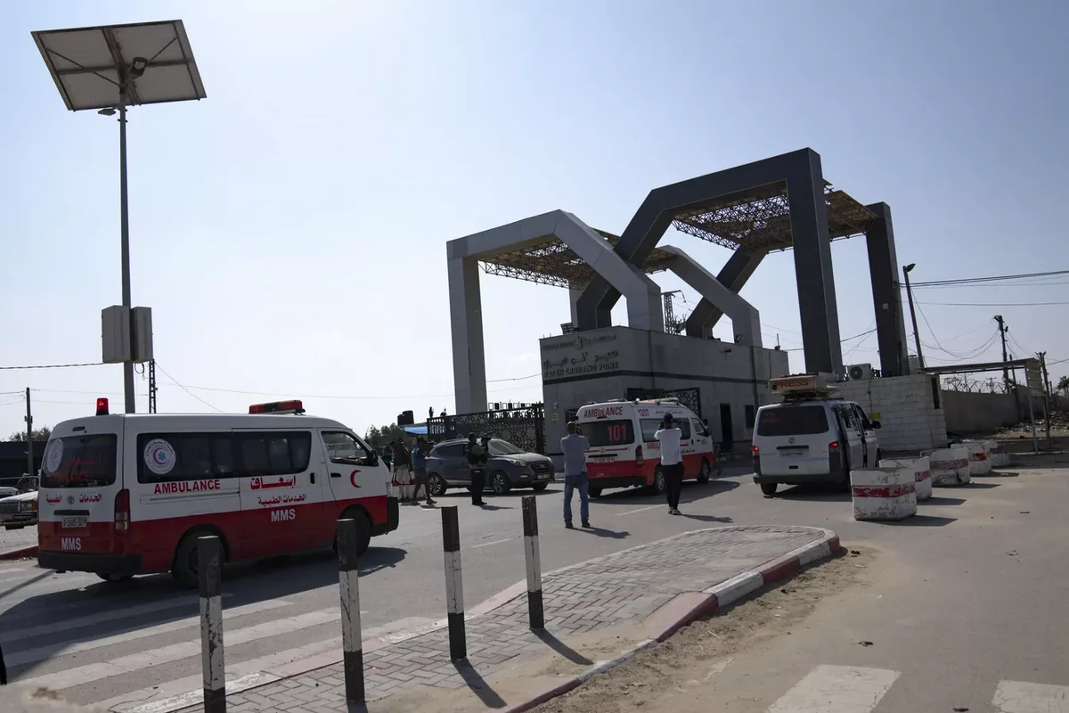 Israel wants to build wall between Egypt, Gaza to hinder Hamas tunnels-digging