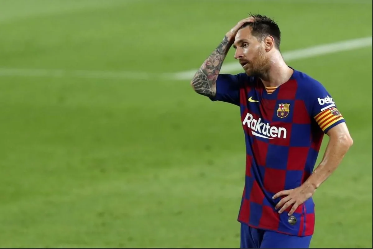 Messi İspaniya çempionatının rekord sayda ən yaxşı bombardiri oldu
