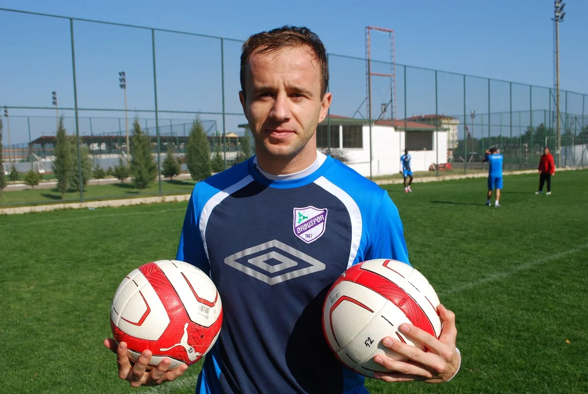 Branimir Subaşiç: Ürəyim Neftçinin Qarabağı udacağını deyir
