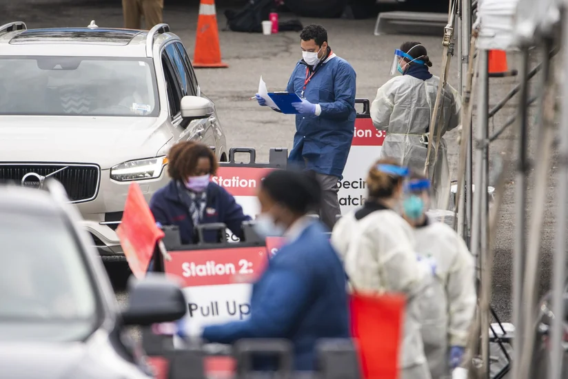 ABŞ-da əhalinin 40 faizi koronavirusa qarşı peyvənd olunub