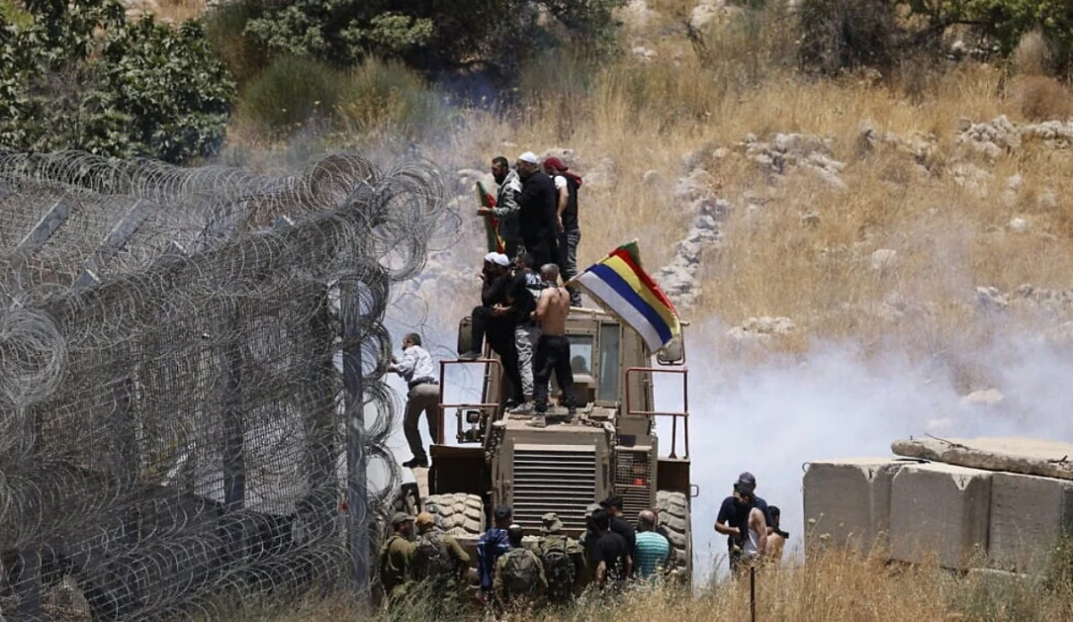 İsrail Suriyadakı druzlara humanitar yardım göndərəcək