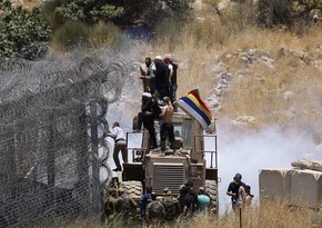 İsrail Suriyadakı druzlara humanitar yardım göndərəcək