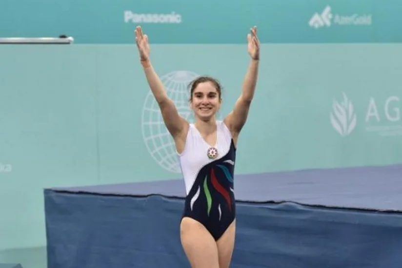 Azərbaycan gimnastı Dünya Kubokunda finala yüksəlib