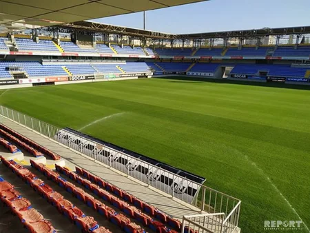 7 illik tarixində unudulmaz oyunlara və nüfuzlu komandalara qucaq açmış stadion - VİDEOREPORTAJ