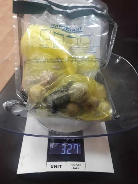Dövlət sərhədindən buraxılış məntəqəsində əməliyyat keçirilib, saxlanılanlar var