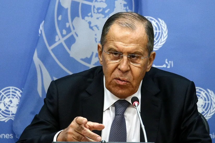 Лавров: сейчас отношения РФ и США наихудшие за все время связей между странами