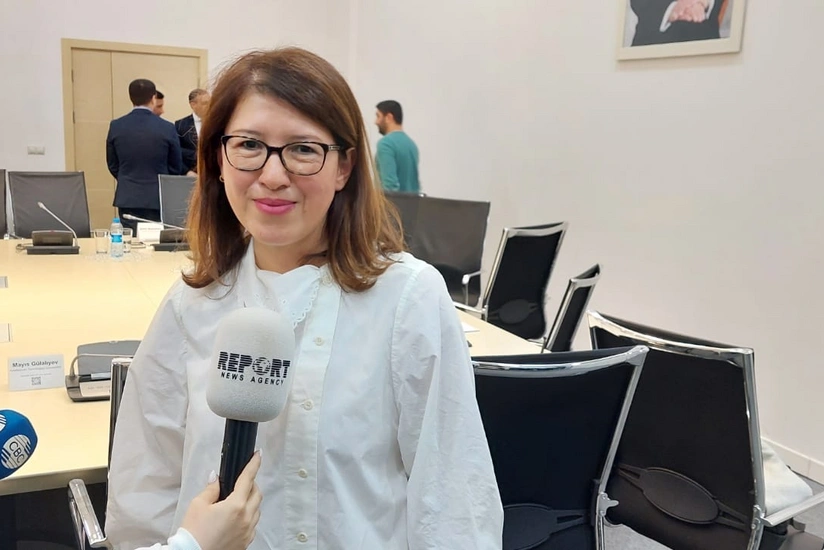 Камолла Махмудова: ЕБРР изучает вопрос финансирования проекта расширения SGC