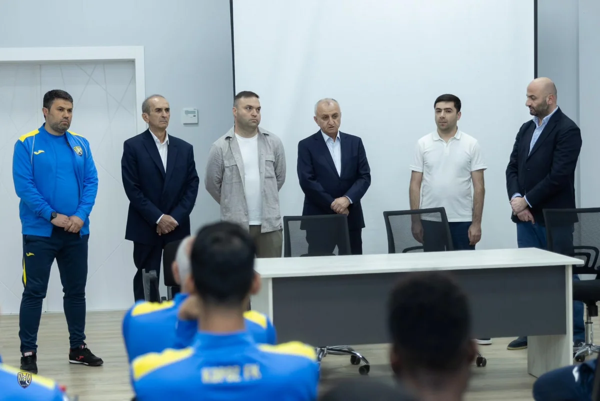 Kəpəzin İdarə Heyətinə yeni sədr seçilib