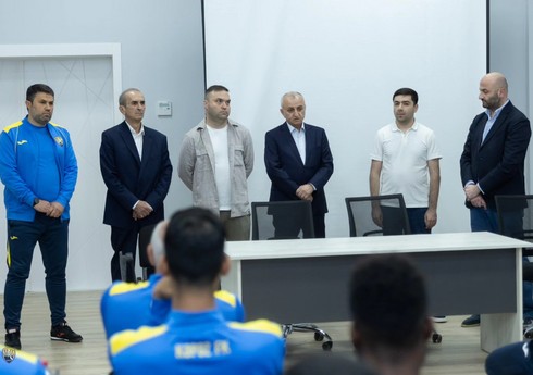 "Kəpəz"in İdarə Heyətinə yeni sədr seçilib