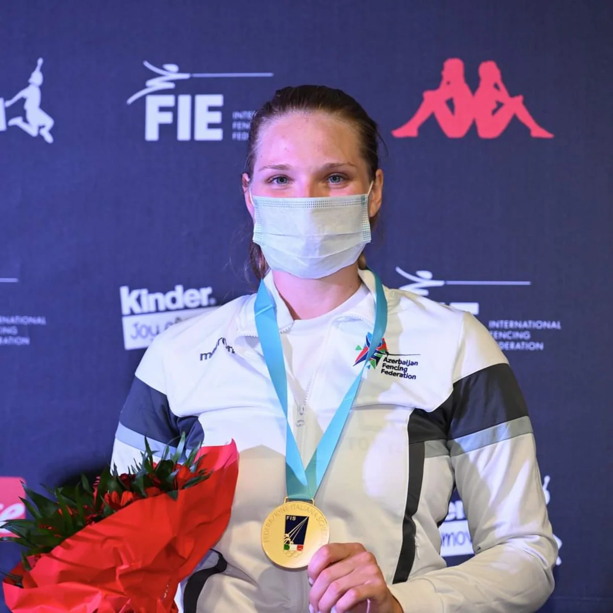 Anna Başta: Futboldakı kimi het-trik etməyimi istəyirdilər