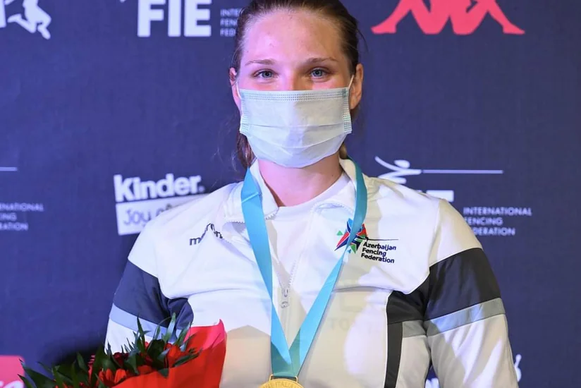 Anna Başta: Futboldakı kimi het-trik etməyimi istəyirdilər