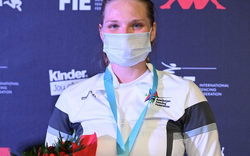 Anna Başta: Futboldakı kimi het-trik etməyimi istəyirdilər