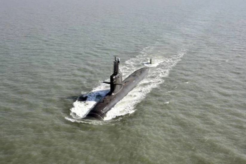 Indian navy set to induct Arighat, bolstering underwater firepower