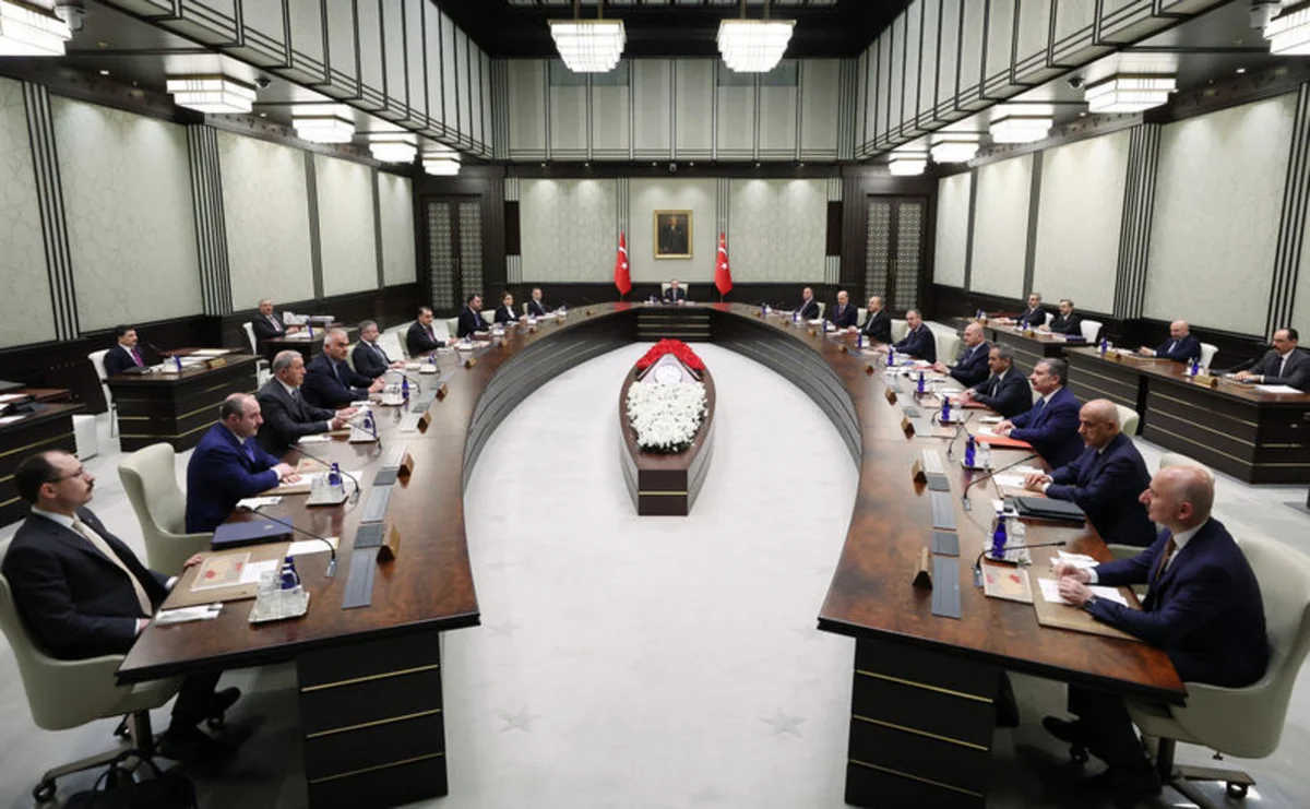 Vice president and 15 ministers elected to Turkish Parliament