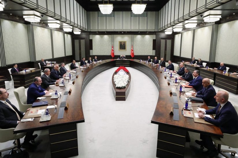 Vice president and 15 ministers elected to Turkish Parliament