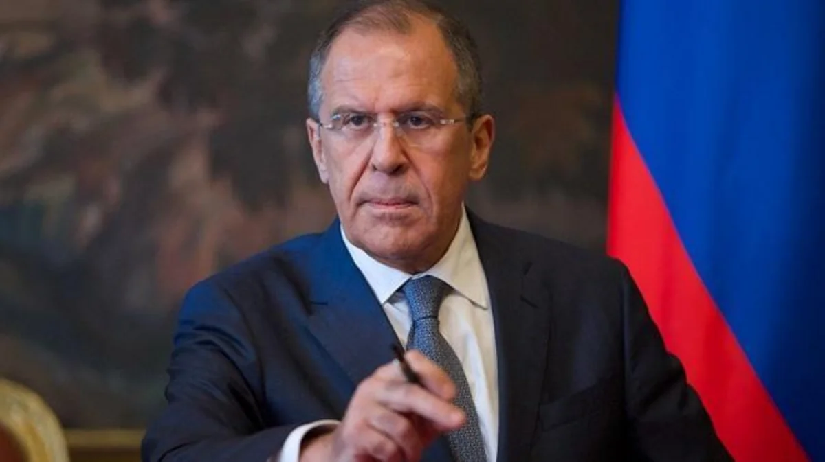 ​Lavrov: Minskdə Ukrayna üzrə sənəd bu gün imzalanacaq