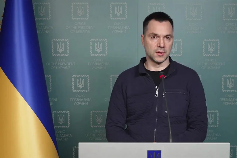 Арестович: В начале войны войска РФ предприняли две попытки штурма резиденции Зеленского