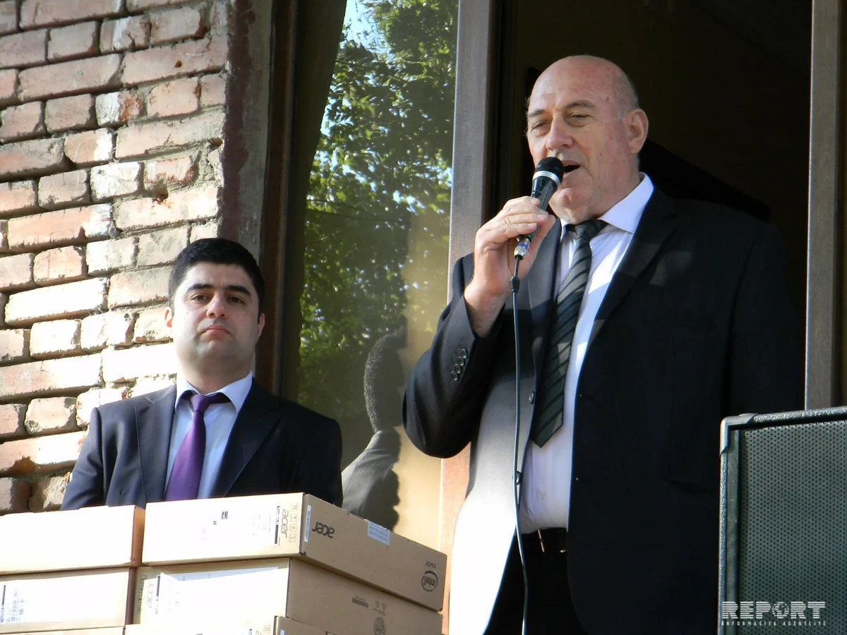 Gürcüstanda Azərbaycan dilində nəşr olunan qəzetin baş redaktoru vəfat edib