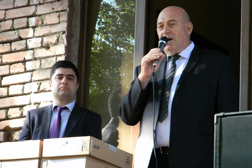 Gürcüstanda Azərbaycan dilində nəşr olunan qəzetin baş redaktoru vəfat edib