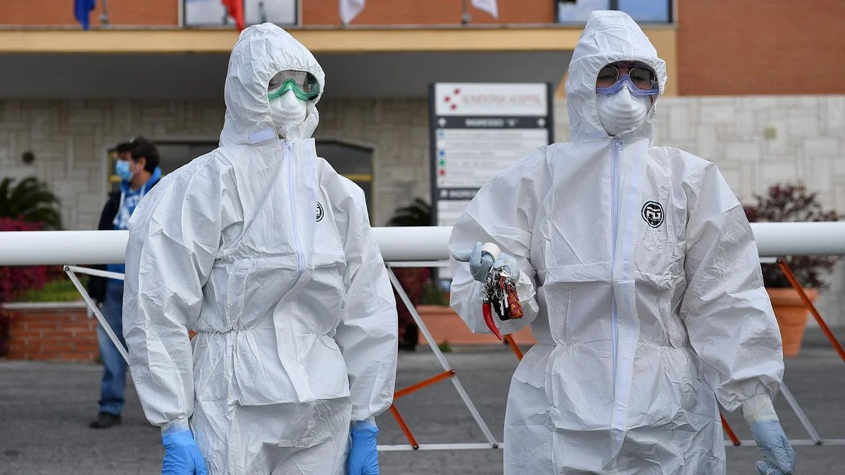 Qardabanidə koronavirus testindən imtina edənlər var