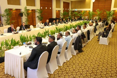 Azerbaijan and Maldives hold first-ever political consultations