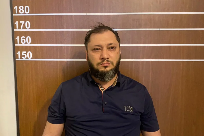 Salyanda dələduzluğa görə axtarışda olan şəxs tutulub