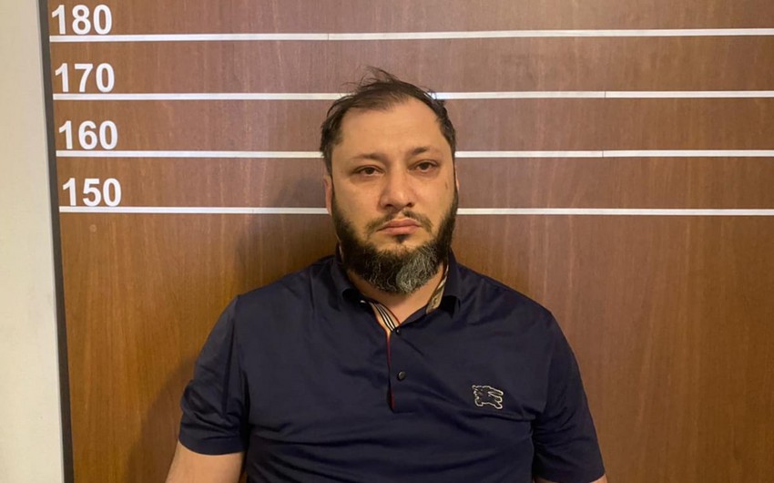 Salyanda dələduzluğa görə axtarışda olan şəxs tutulub