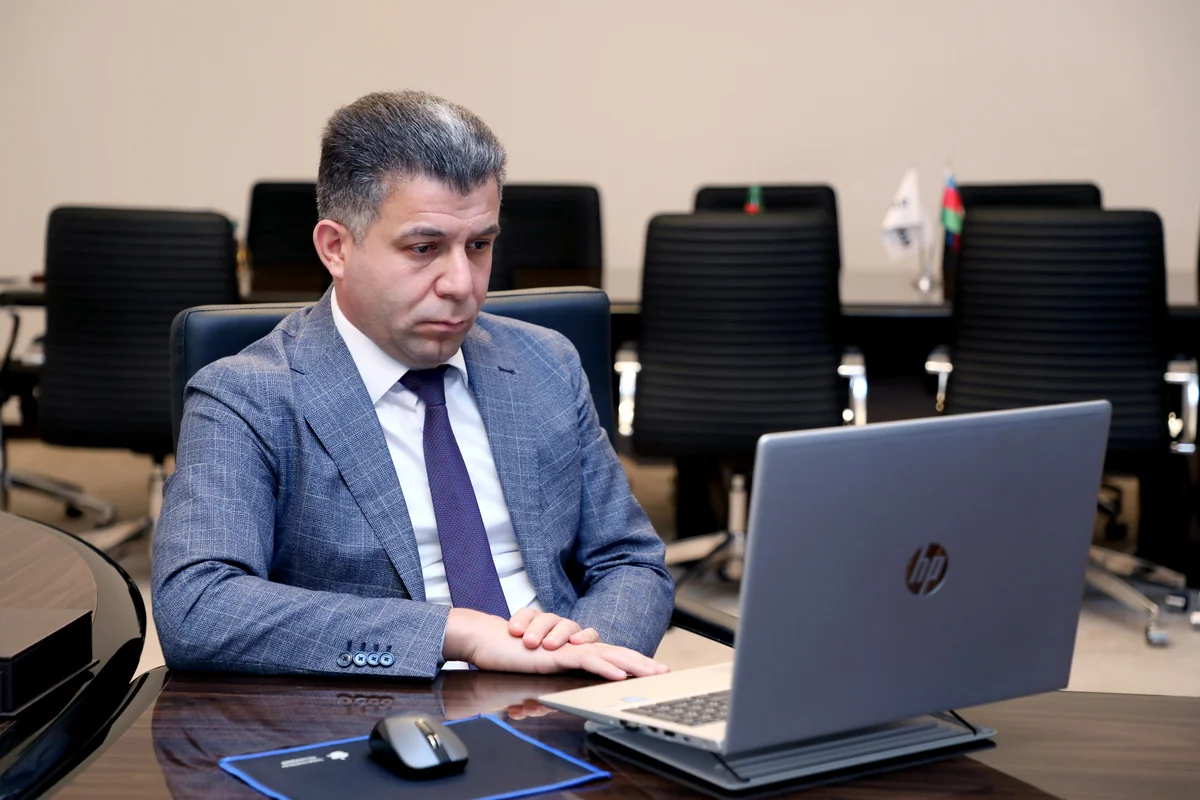 Ruslan Əliyev: “Son iki gündə təbii qaza olan tələbat artıb”