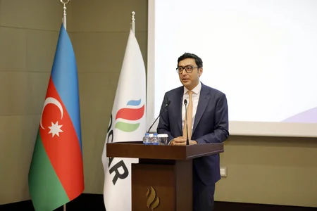 Rövşən Nəcəf: “SOCAR Könüllüləri” böyük könüllü ailəsinin üzvünə çevrilib”
