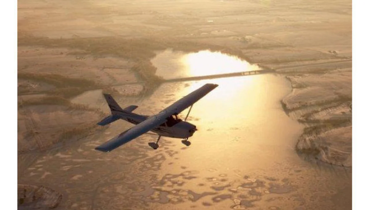 Small jet crashes in Japan