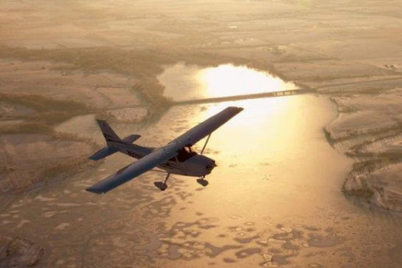 Small jet crashes in Japan