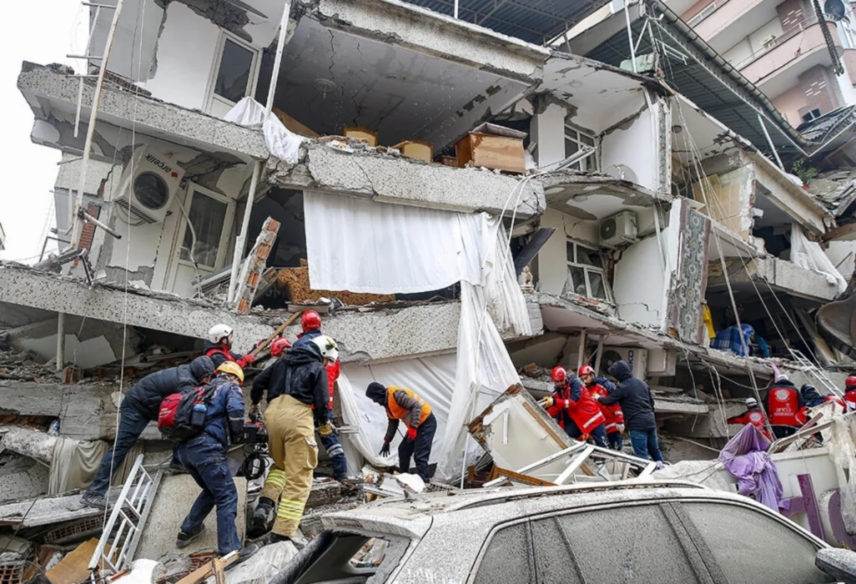 Türkiye earthquake kills 10 Azerbaijani citizens - OFFICIAL