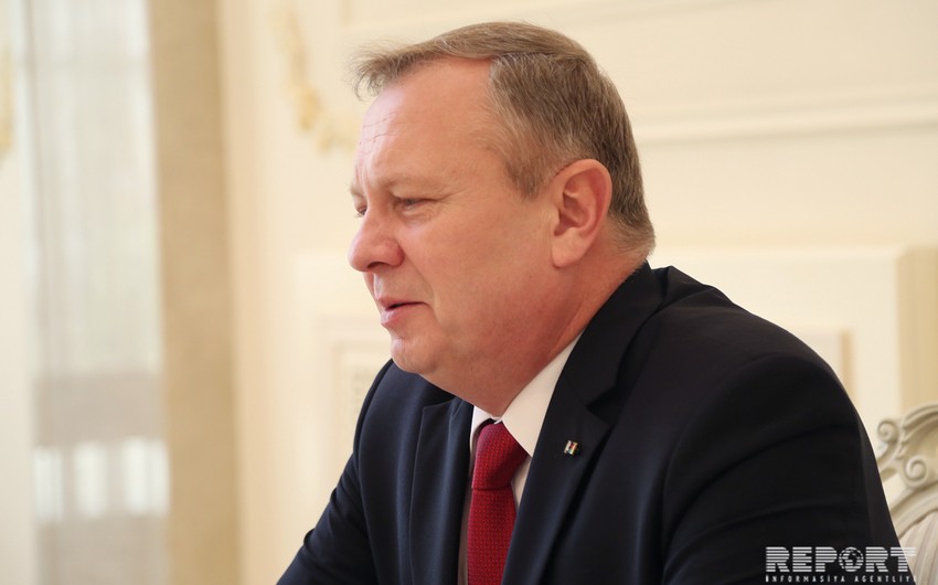 Səfir: Belarus Azərbaycan neftini emal üçün qəbul etməyə hazırdır