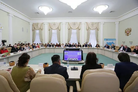 Представители азербайджанской диаспоры подружились с Ассамблеей народов России