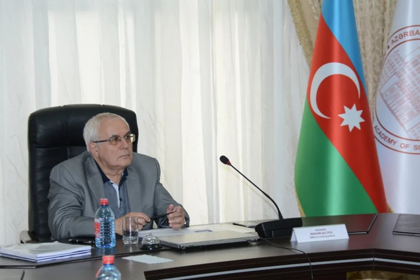AMEA Yüksәk Texnologiyalar Parkının Ekspertlər Şurasının iclası keçirilib