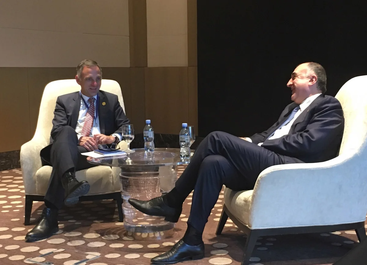 NATO highly appreciated Azerbaijan’s contributions to Afghanistan