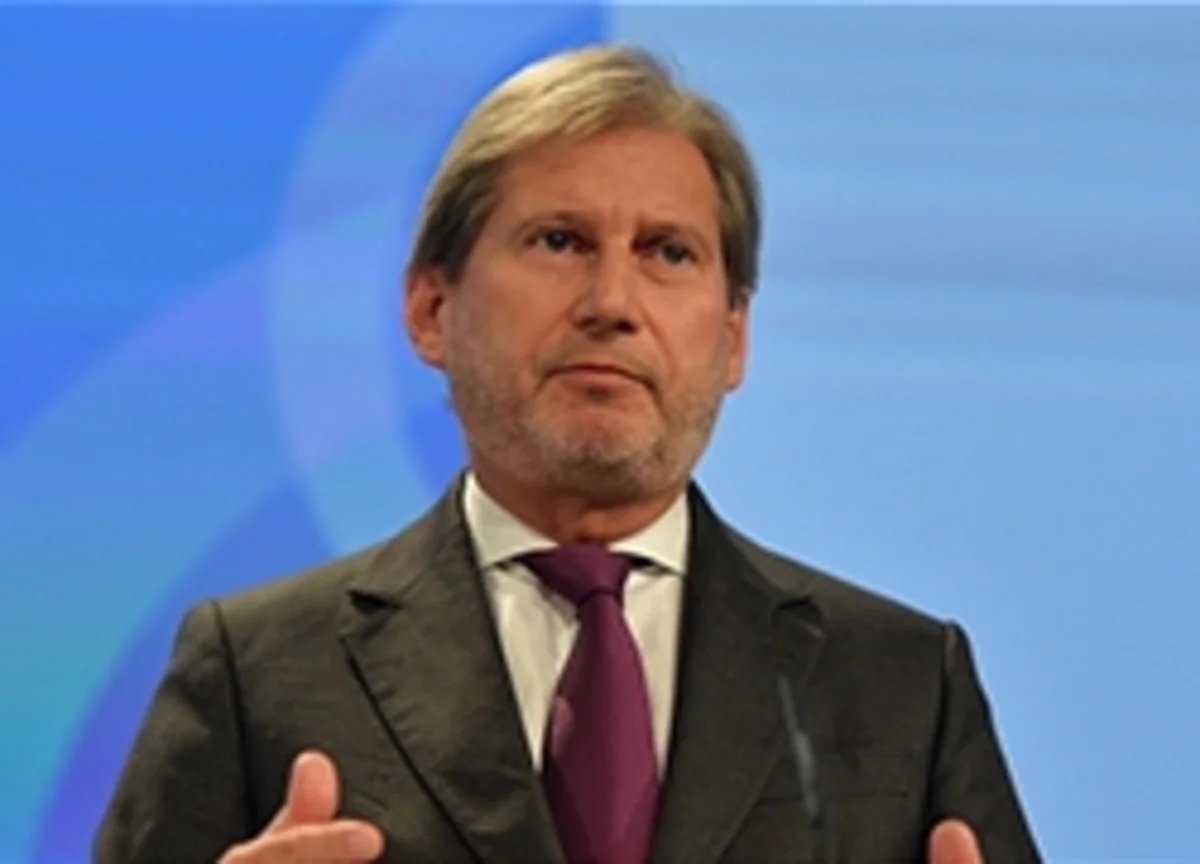 European Commissioner EU should accelerate admission of Balkan countries