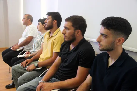 Velosiped idmanı sahəsində bölgələrdə fəaliyyət göstərəcək məşqçi-müəllimlər üçün təlim kursları başlayıb