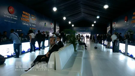 İstanbulda XXIII dünya enerji konqresi keçiriləcək - FOTO