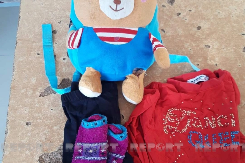 Vətən müharibəsi zamanı xəstəxanada unudulan çantanın sahibi axtarılır - FOTO