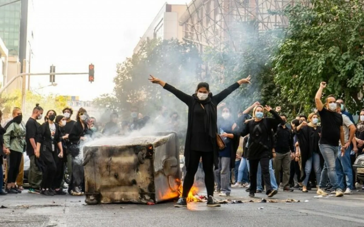 Jerusalem Post: Иран обвиняет Израиль в непрекращающихся протестах в стране