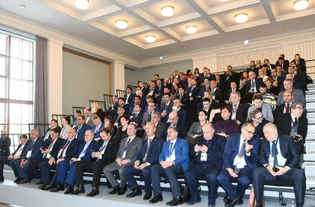 Первый вице-президент Мехрибан Алиева приняла участие в Х азербайджано-российском межрегиональном форуме в Москве - ОБНОВЛЕНО