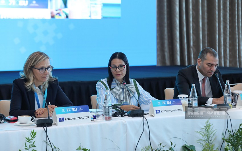 UN: Azerbaijan recognized as regional leader in AI, digital infrastructure