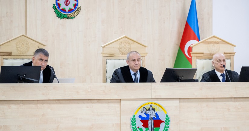 Witnesses of destruction of Bashlibel population by Armenian army testified in court