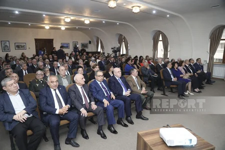 Qərbi Azərbaycan İcmasında Zəfər Günü qeyd olunub