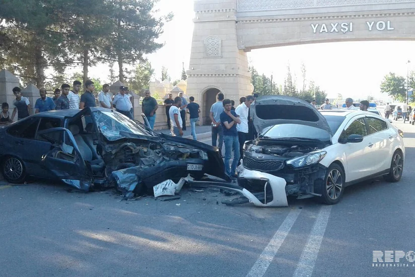 Ucarda qəza nəticəsində yaralananların adları məlum olub - FOTO - YENİLƏNİB