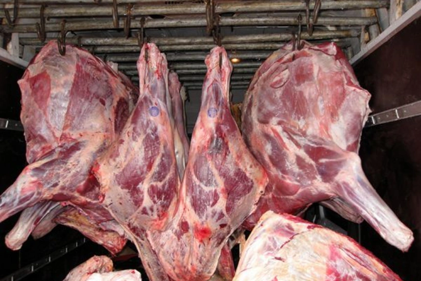 Bərdədə mənşəyi məlum olmayan 180 kq ət aşkarlanıb